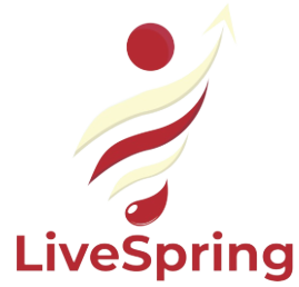 LiveSpring Logo