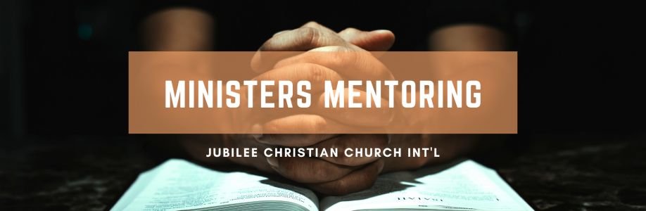 Young Ministers Mentoring Cover Image