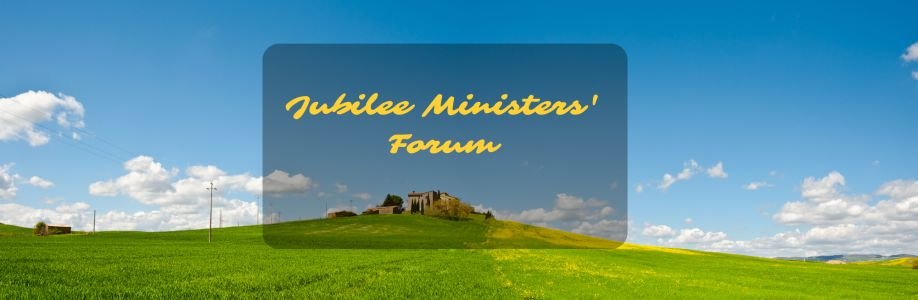 JubileeNC Ministers Cover Image