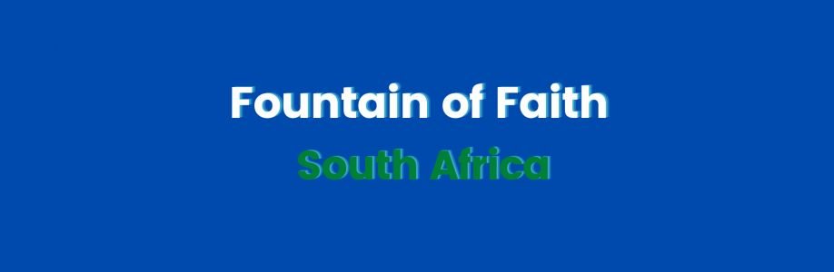 Fountain_SouthAfrica Cover Image