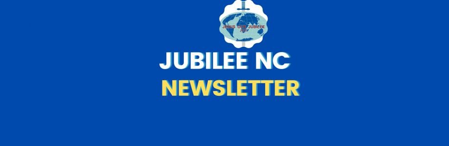 Jubilee Monthly Newsletters Cover Image
