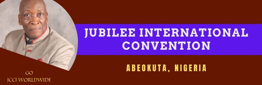 Jubilee International Convention Cover Image