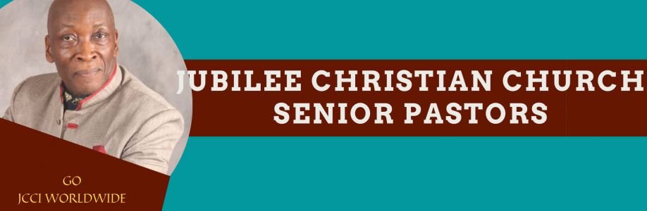 Jubilee Global Senior Pastors Cover Image