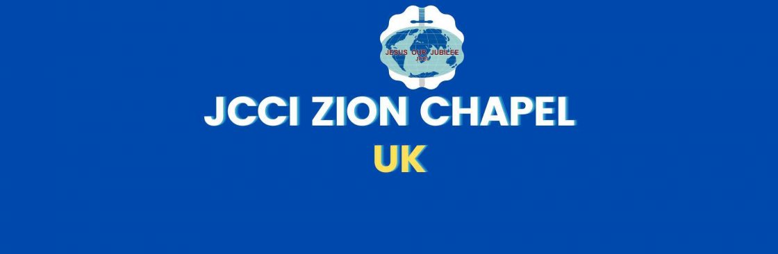 JCCI ZION CHAPEL Cover Image