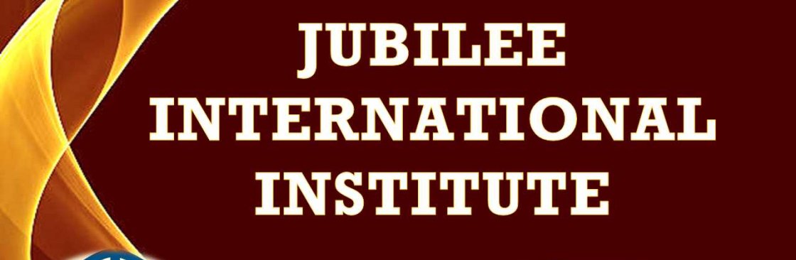 Jubilee International Institute Cover Image
