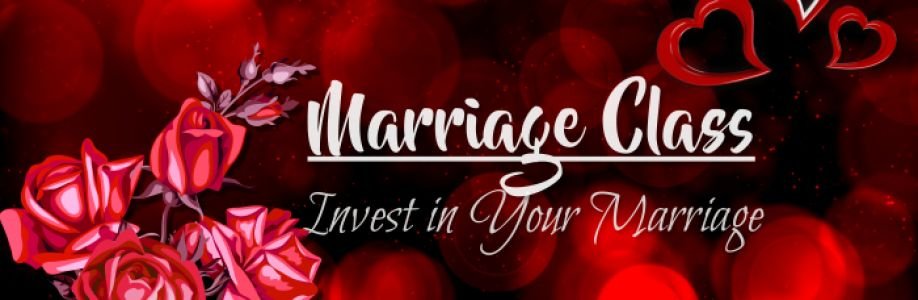 Marriage Coaching Classes Cover Image