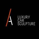 Luxury Car Sculpture Profile Picture