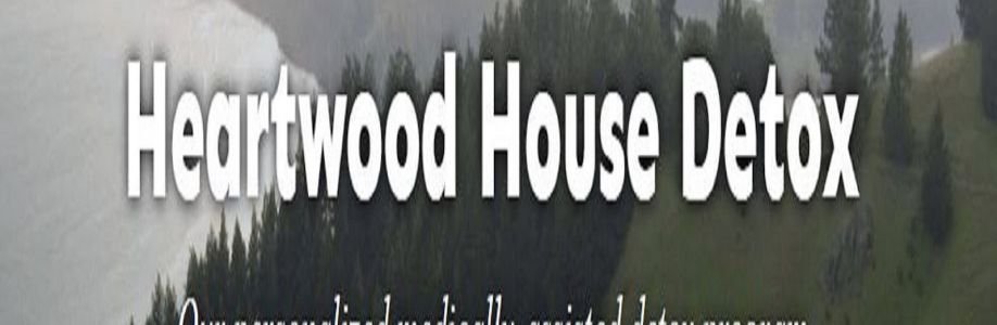 Heartwood House Detox Cover Image