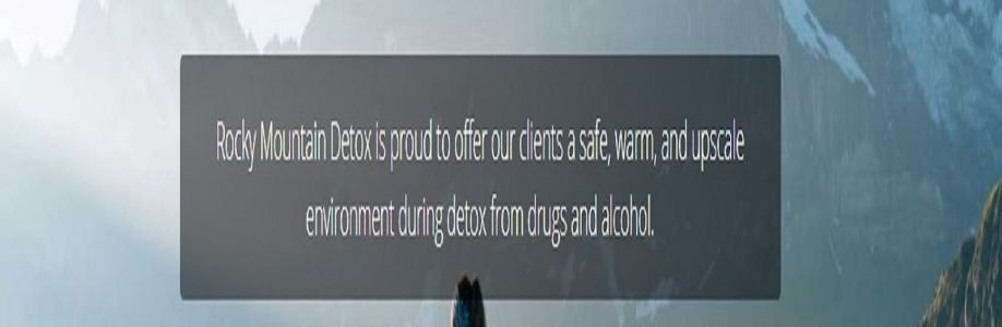 Rocky Mountain Detox LLC Cover Image